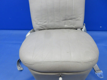 Piper PA-23-250 Aztec Center Seat Assy LH P/N 16481-02 (0624-1352)