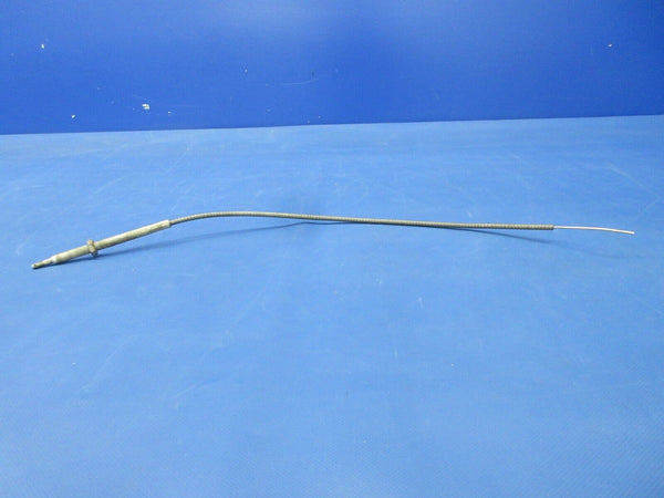 Cessna 177B Cardinal Fuel Shut Off Valve Control Cable P/N S2113-1 (0824-1288)