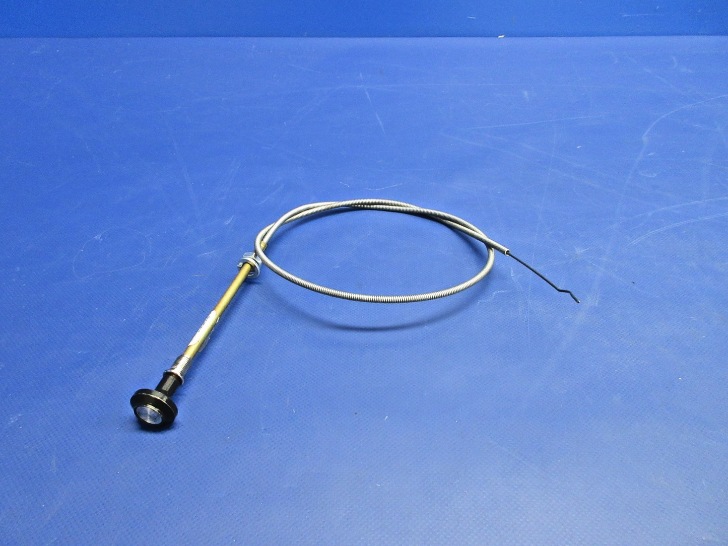Cessna 172 / 172RG McFarlane Cabin Heat Control Cable P/N MCS1239-48 (0826-745)0
