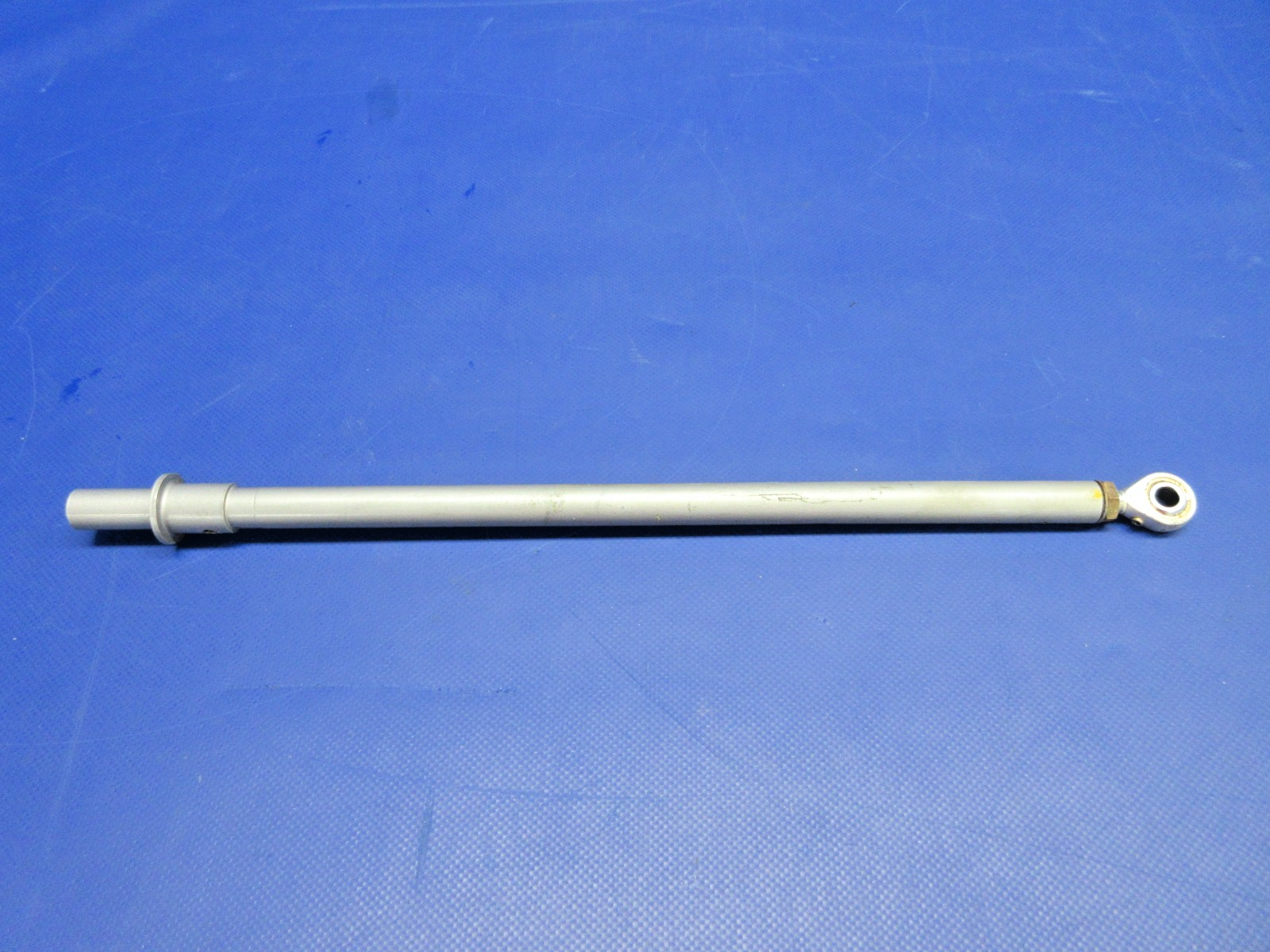 Beech Travel Air Nose Gear Retract FWD Link Rod Half P/N 95-824020-3 (0326-738)0
