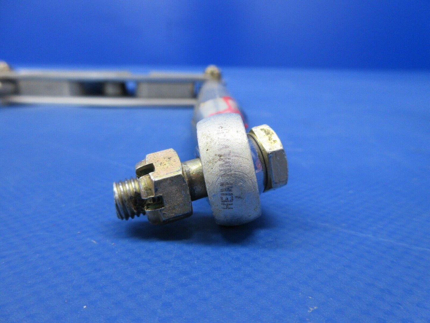 Enstrom 280FX Helicopter Tail Rotor Bellcrank RH w/ Rods 28-16154-1 (1124-1286)
