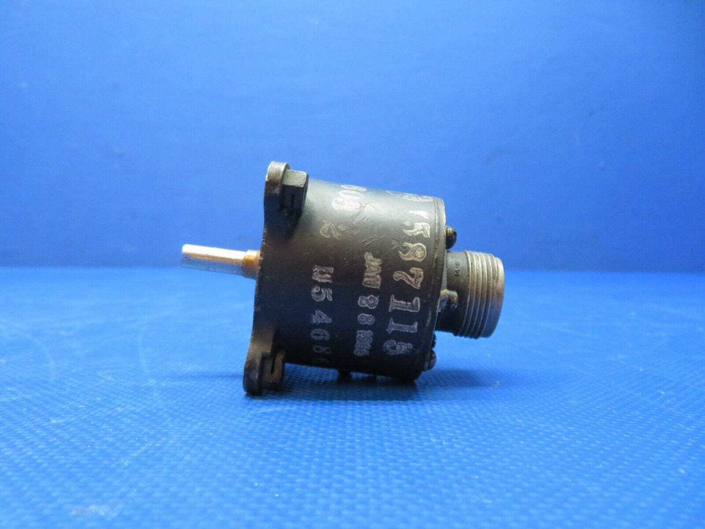 General Electric TJ-9 Transmitter 24v P/N 8TJ9PAV TESTED (0424-266)