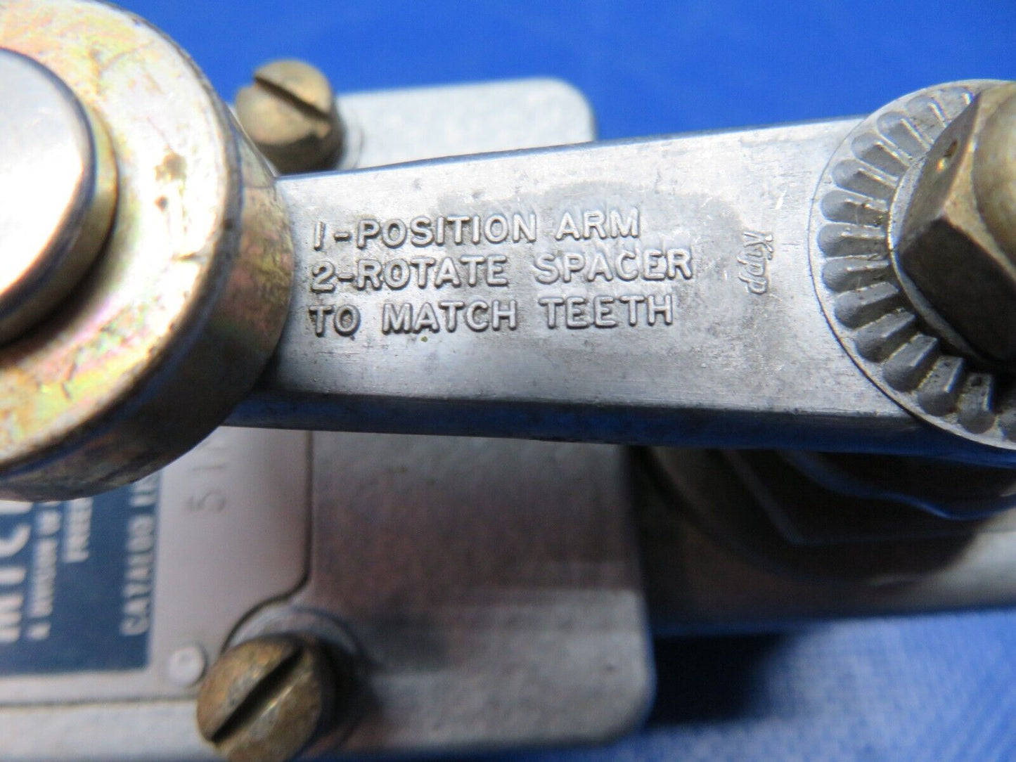 Honeywell Precision Limit Switch P/N 51ML1 WARRANTY (0424-238)