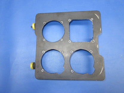Piper PA-23-250 Aztec Instrument Panel Insert P/N 19526-02 (0624-783)