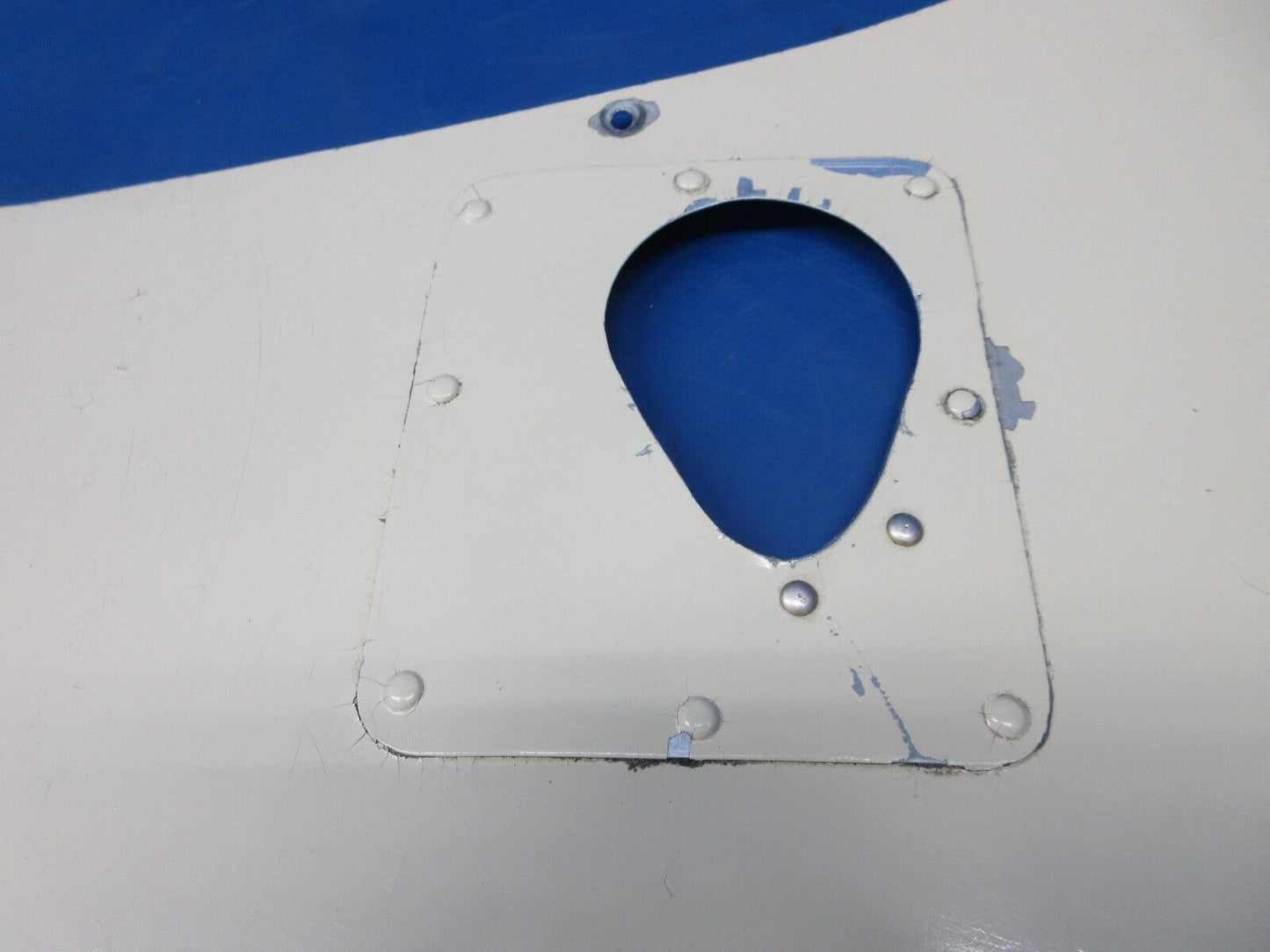 Aeronca 11AC Chief Bottom Cowl Assy P/N 7-472 (1024-1254)