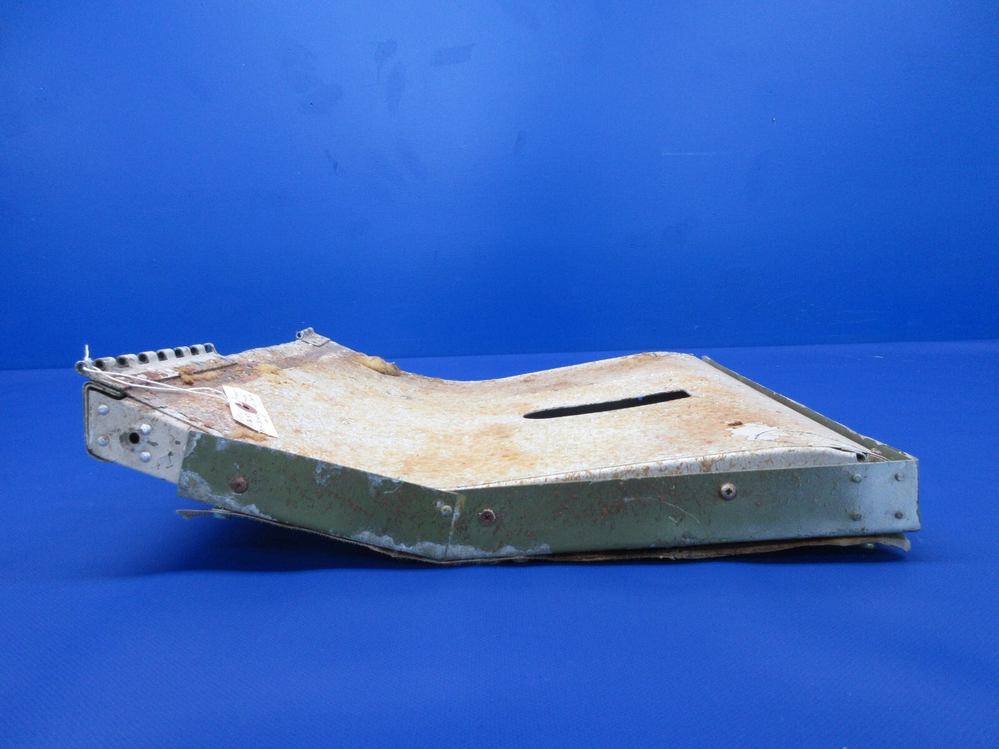 Bell 47J-2 Passenger Stowable Seat Bottom 47-732-010-23 LOT OF 2 (1124-1411)3