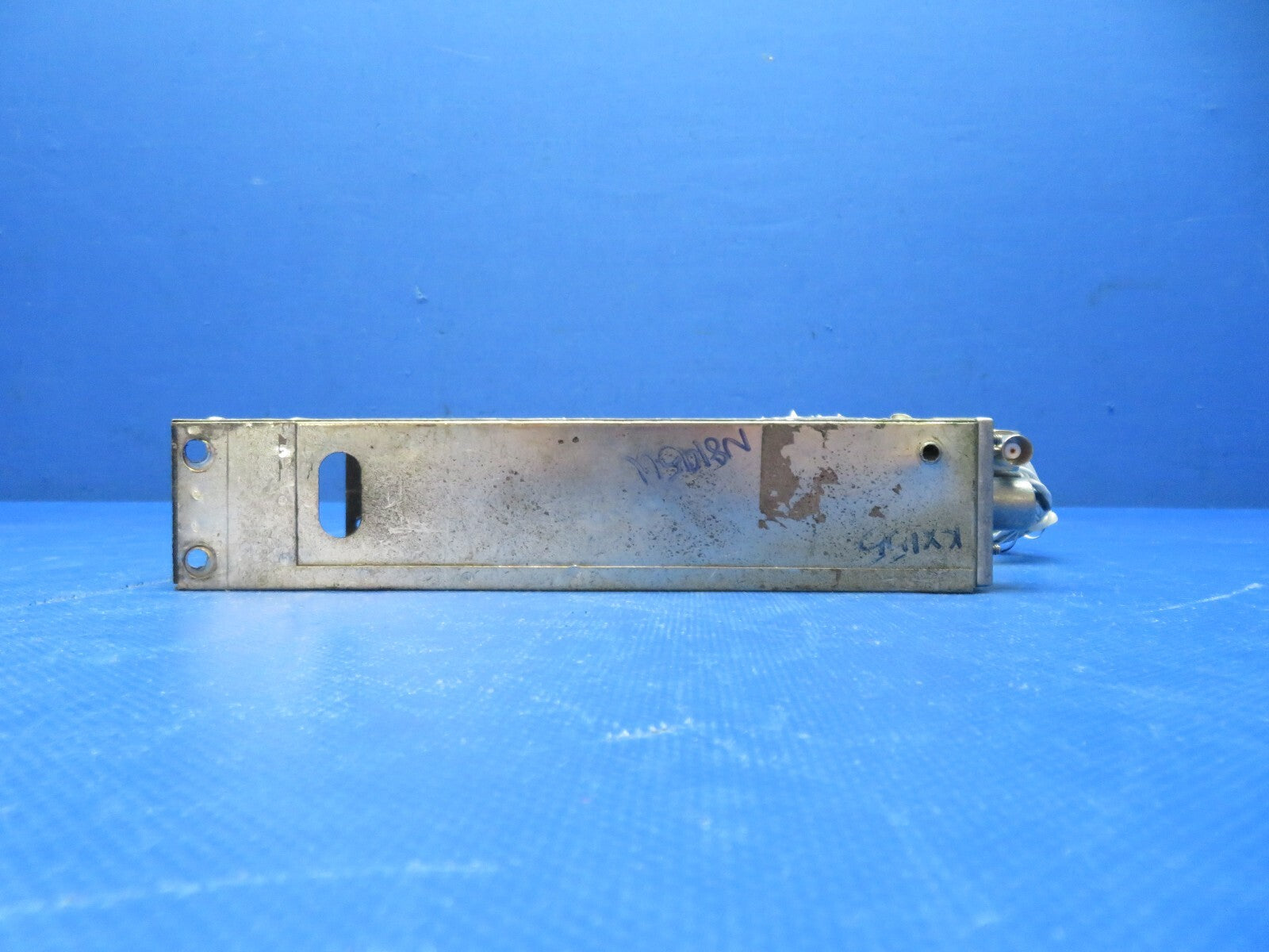 King KX155 Nav / Com w/ Rack 14v P/N 069-1024-38 TESTED w/ 8130 (0624-162)13