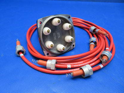 Kelly Aerospace Ignition Harness w/8130 6 Cylinder P/N KA12709 NOS (0524-204)