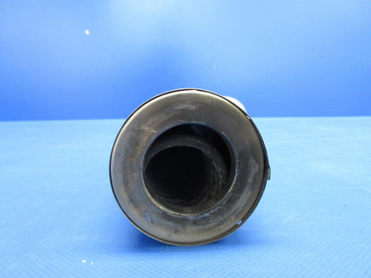 Piper PA-23-250 Aztec Heater Exhaust Tube & Shroud Assy P/N 18793-00 (0624-846)