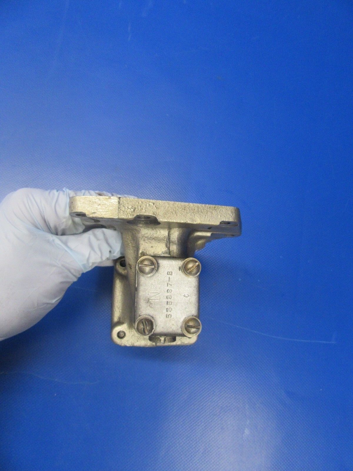 Continental Tach Drive Housing P/N 538579 (0318-46)