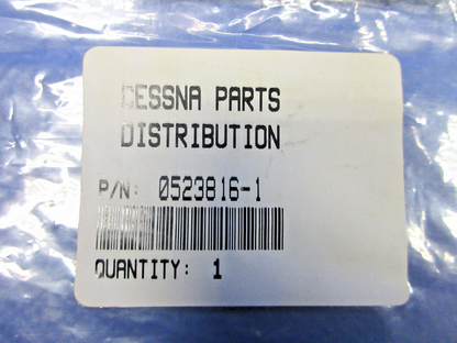 Cessna Aileron Hinge P/N 0523816-1 NOS (0326-1001)2