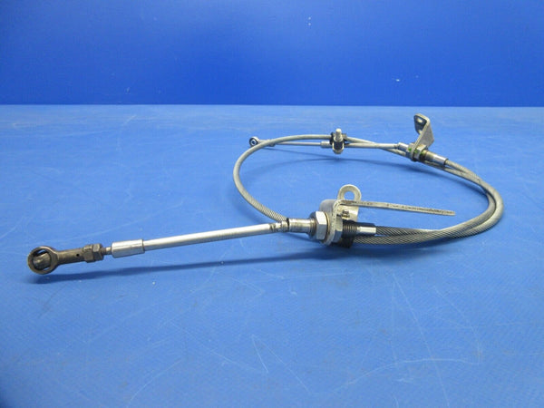 Piper PA-32RT-300T Landing Gear Hydraulic Control Cable P/N 555-816 (1024-708)