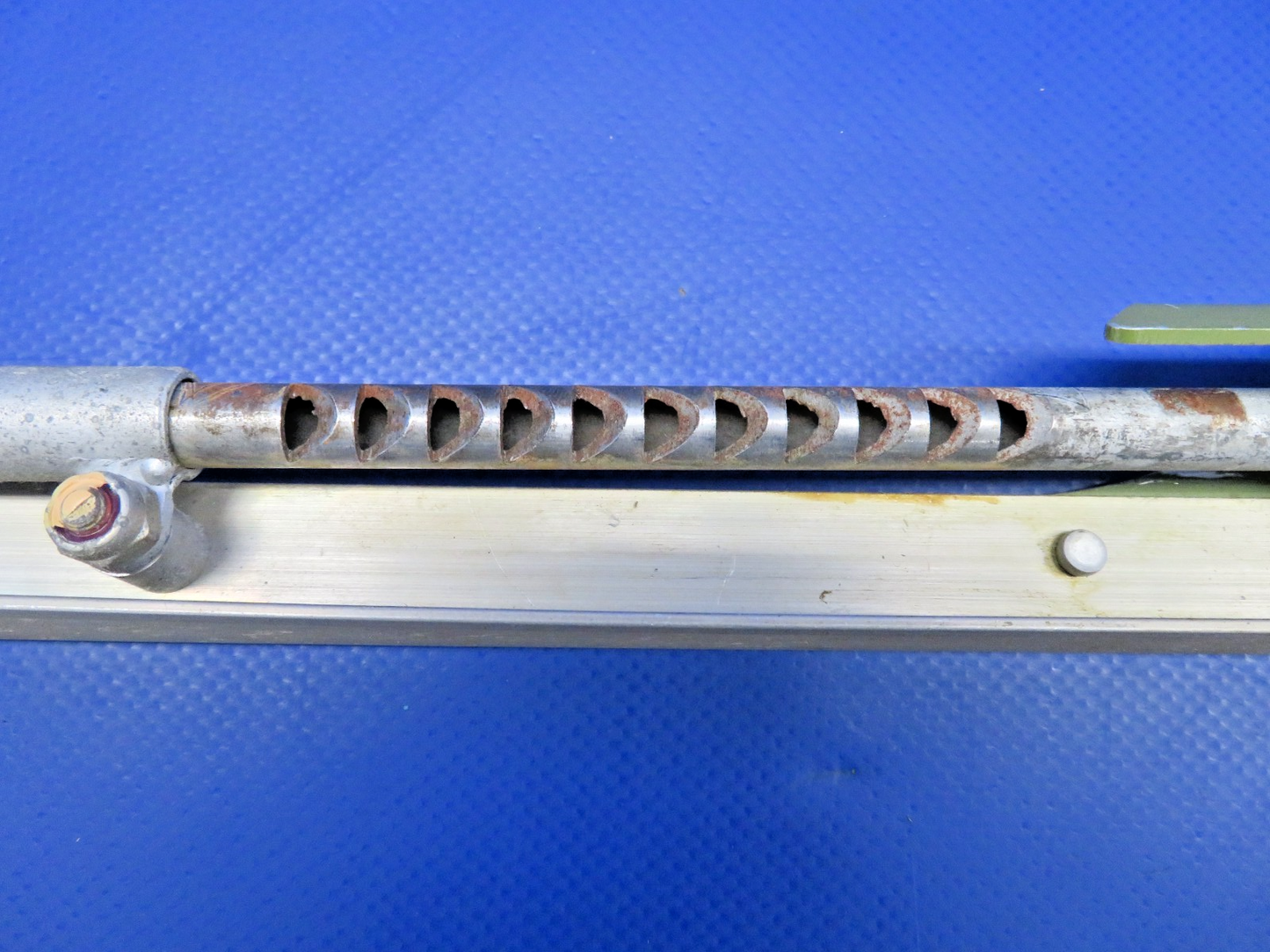 Cessna 172M Parking Brake Handle & Bellcrank P/N 0813150-55 (0826-411)7