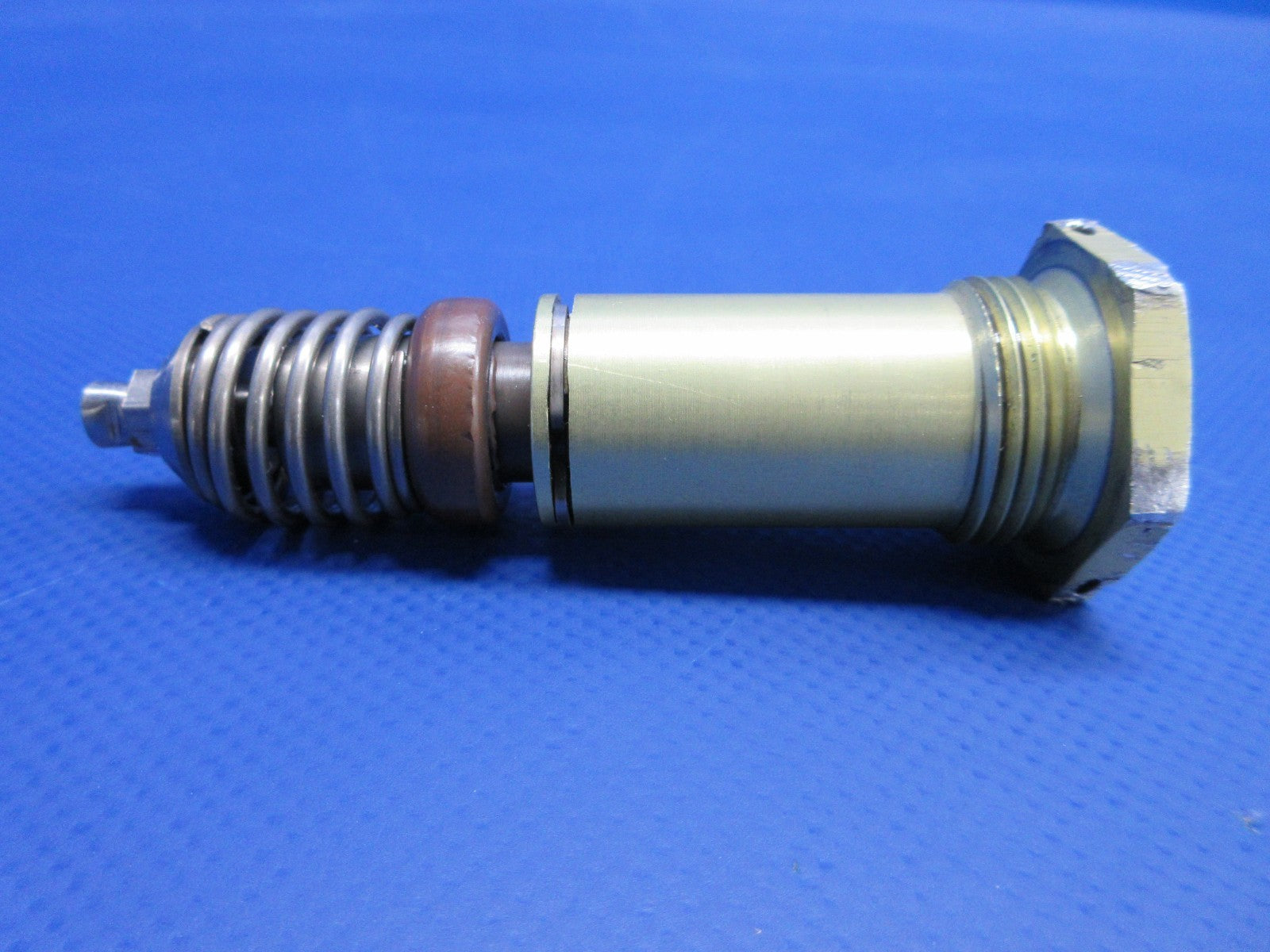 Lycoming O-320 Vernathern Oil Temperature Control Valve P/N 53E22144 (0226-995)3