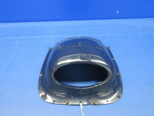 Piper PA-23-250 Aztec Carburetor Air Scoop Assy P/N 16530-00 (0624-2022)