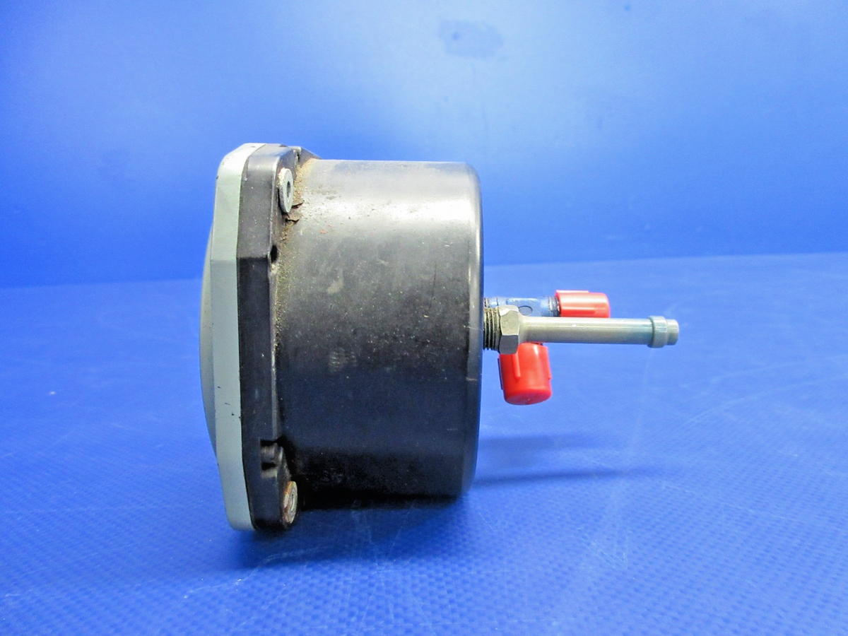 Original Beech 35 Bonanza Air Speed, Manifold Press & Suction Gauge  (0926-2162)6