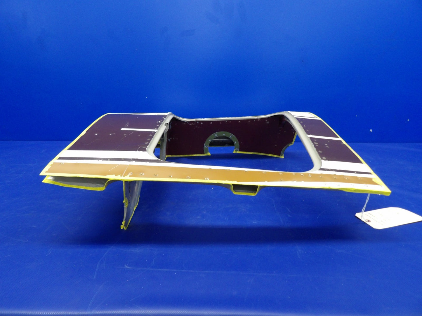 Cessna 182 / 182L Baggage Door Frame P/N 0711618-1, 0711673-1 (0226-2037)8