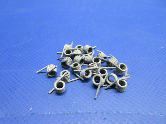 Cessna Door Handle Spring P/N 0417016-1 LOT OF 22 NOS (0426-723)0