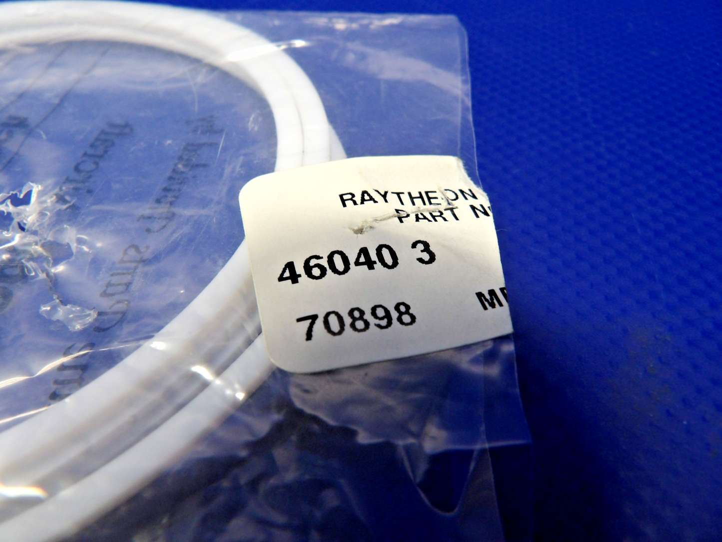 Beech Beechjet 400/400A Main Gear Backup Ring P/N 46040-3 NOS (0426-1292)1