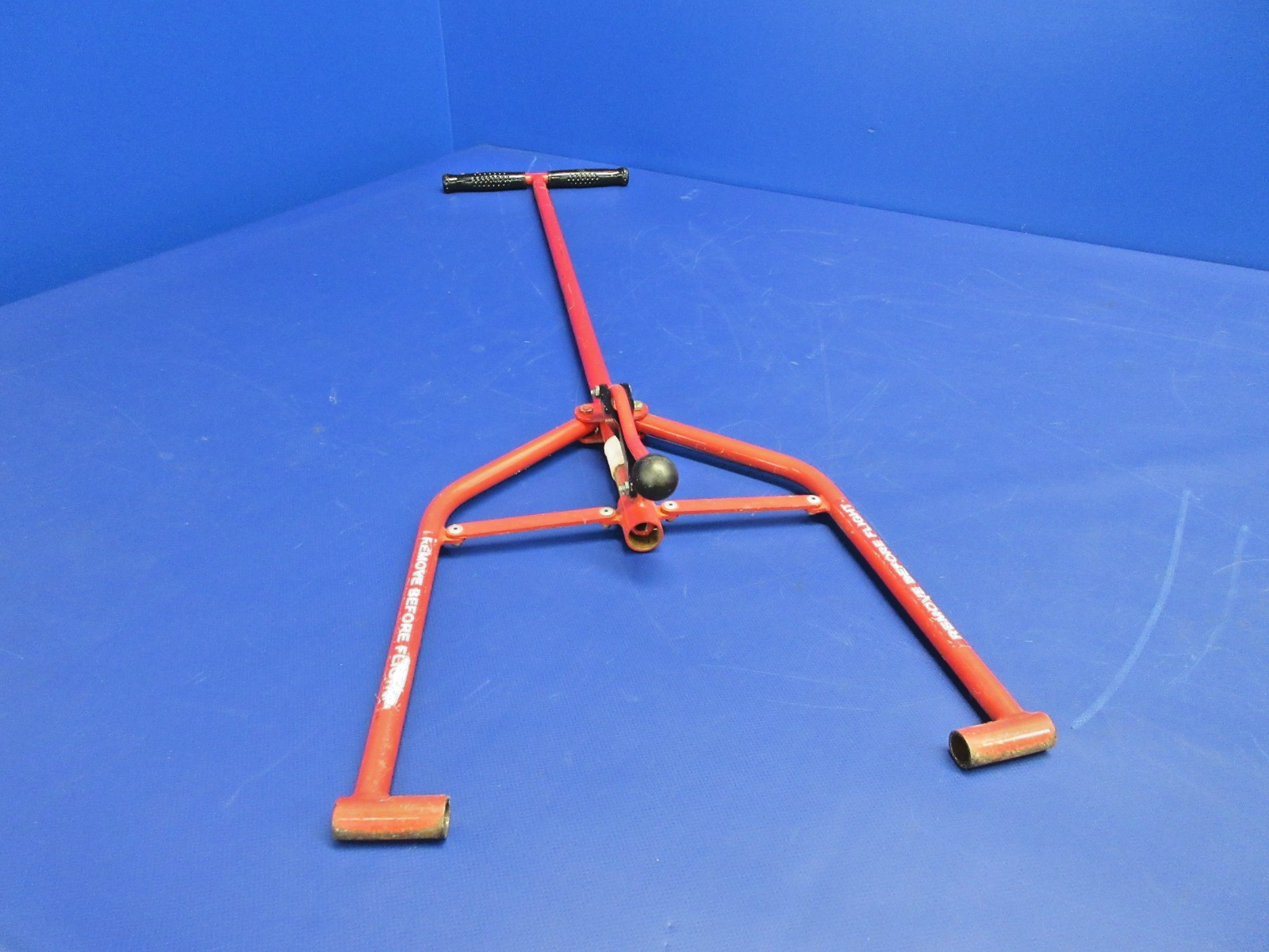 Cirrus SR20 / SR22 Tow Bar (0326-2015)7