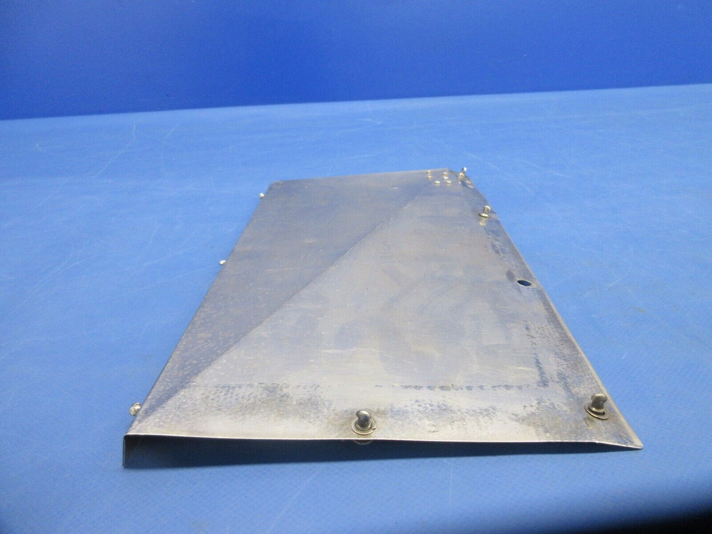 Enstrom 280FX Helicopter Engine Fan Baffle Plates P/N 28-12614-1 (1124-790)