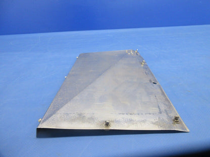 Enstrom 280FX Helicopter Engine Fan Baffle Plates P/N 28-12614-1 (1124-790)