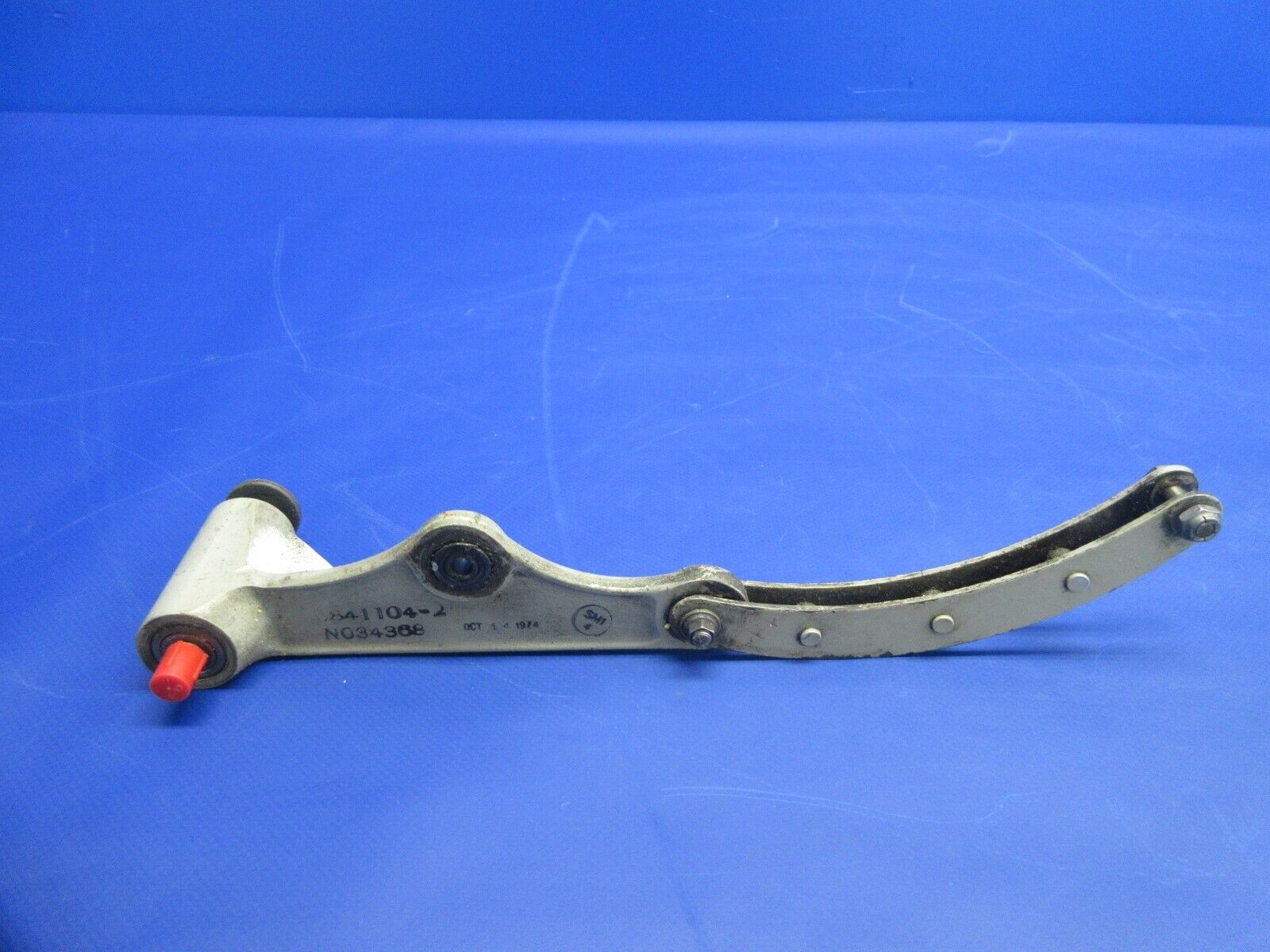 Bellcrank Rocker Cessna 310R Main Gear Door Bellcrank Rocker Arm & Link RH 0841104-4 (0 ...