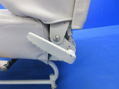 Piper PA-32RT-300T Lance II Rear RH Seat Assy w/ Armrest P/N 79479-03(0924-1425)