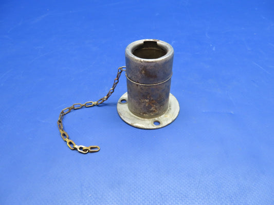 Continental IO-470 /  IO-470-U Oil Filler Neck P/N 538801 (0326-1779)0