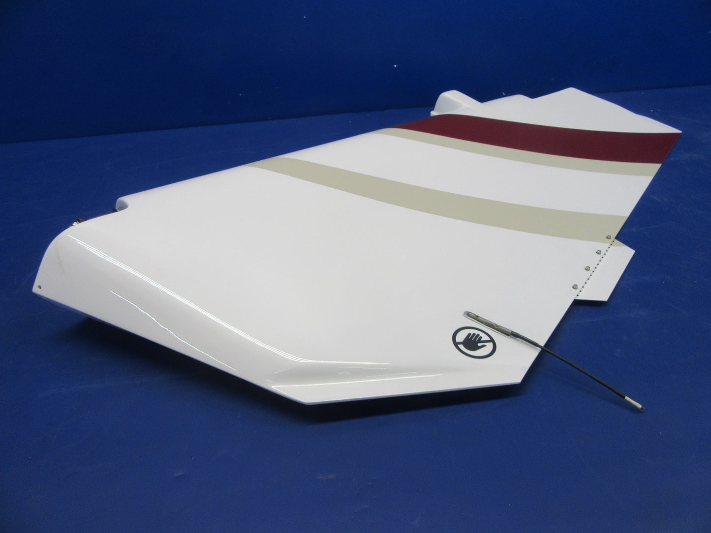 Diamond DA40-180 Rudder P/N D41-5540-00-00 (0326-26)11