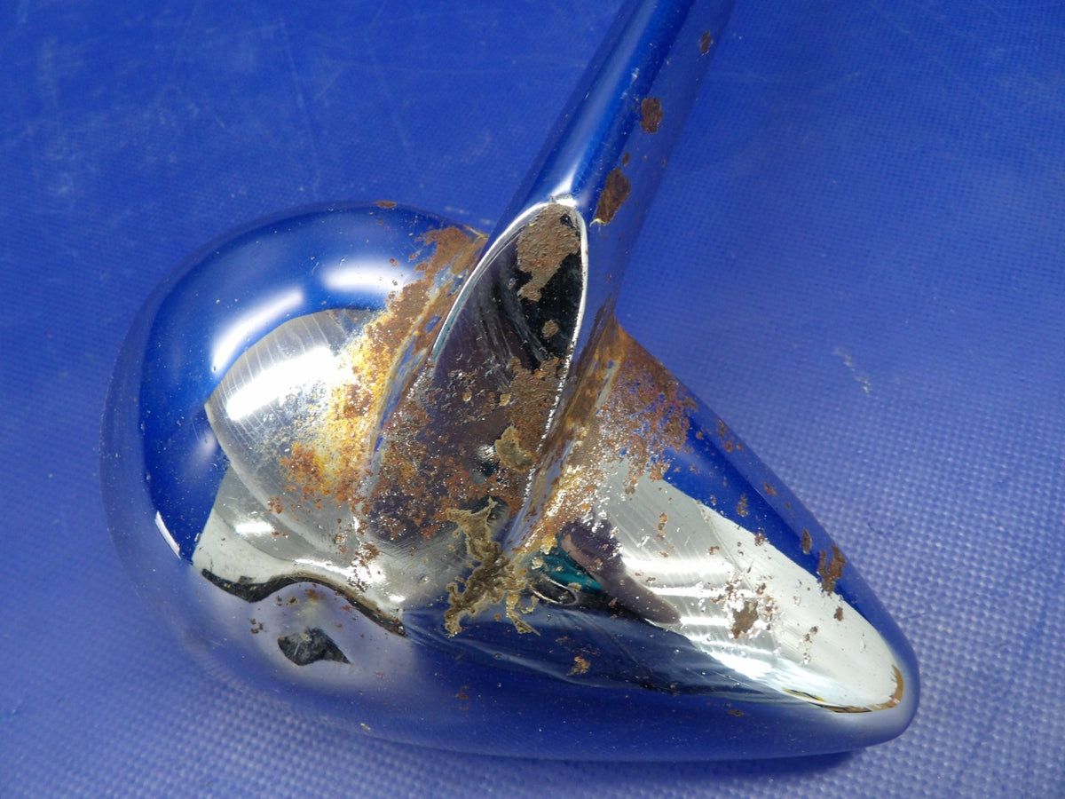 Beech F35 Bonanza Cabin Assist Step P/N 35-410241-12 (0726-2100)9