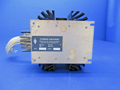 Piper Cheyenne IAI Dimmor Control w/Connector 28V 500D0052 WARRANTY  (0426-817)6