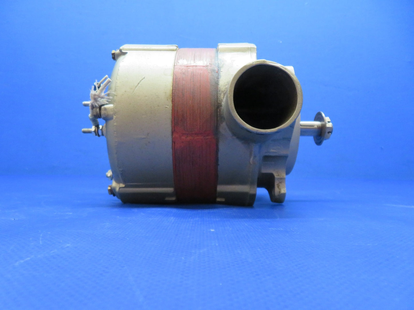 Cessna 421 Prestolite Alternator 24v 100amp P/N ALV-9510R WARRANTY (0326-180)3