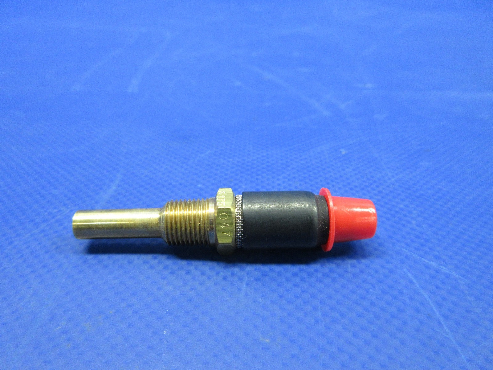 Continental Tuned Fuel Nozzle Cylinder #6 P/N 632147-6175 NOS (0426-705)5