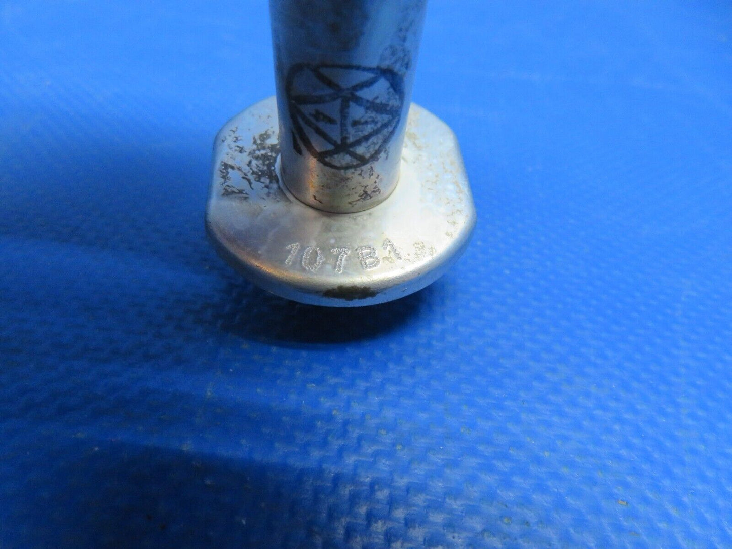 Piper Adapter Probe Oil Drain P/N 481-357 NOS (0524-190)