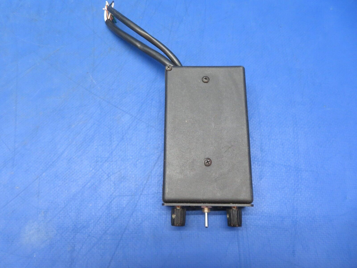 Sigtronics Intercom & Stereo Switches P/N SPA-4S, RES-401 (0923-485)