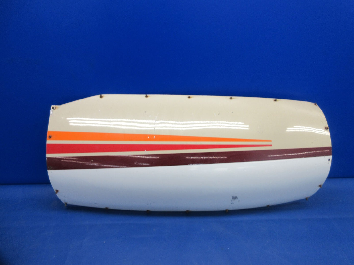 Piper PA-34-200T Seneca II Left Hand Cowl Side Panel P/N 78726-02 (1124-825)1