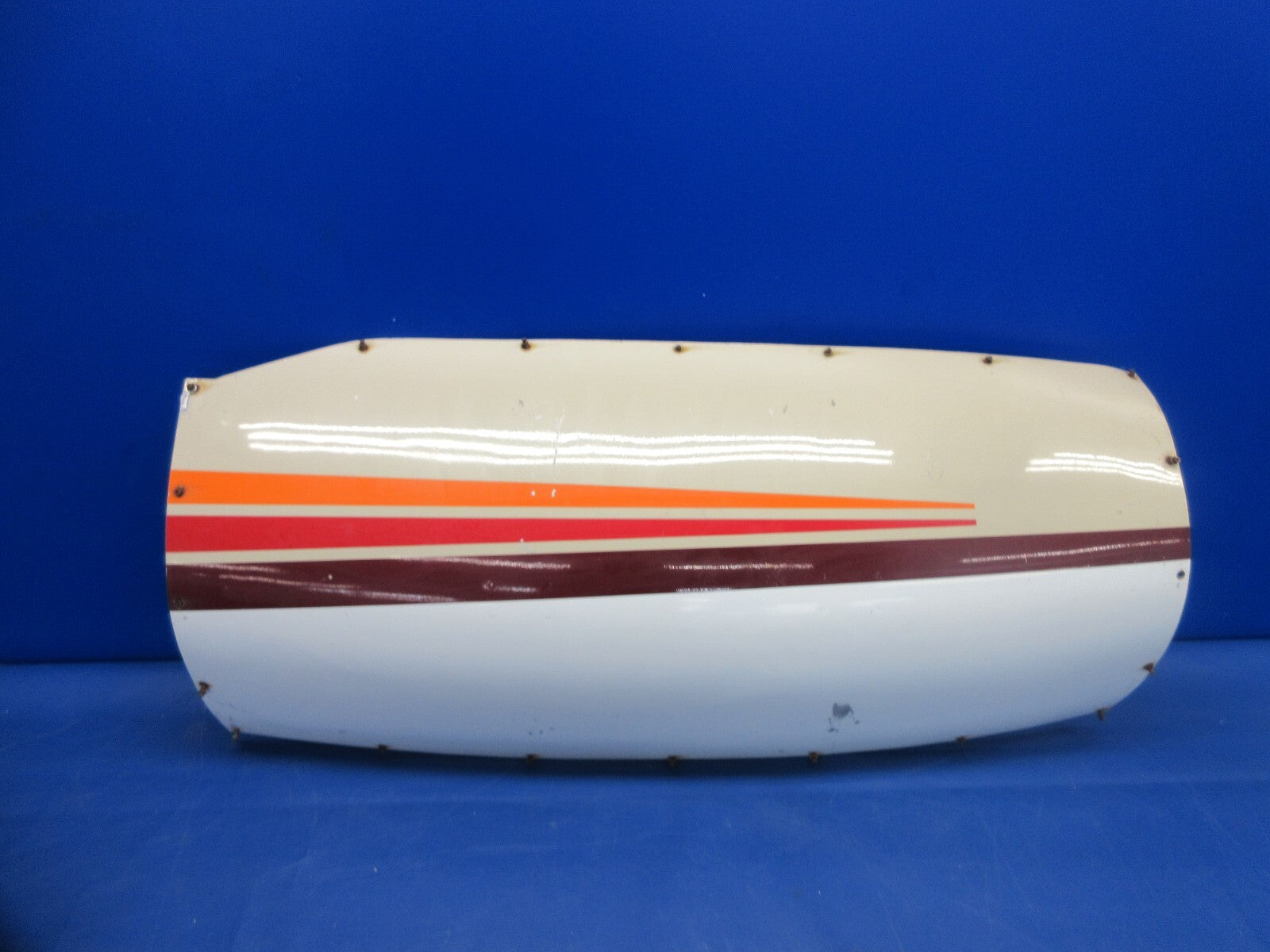 Piper PA-34-200T Seneca II Left Hand Cowl Side Panel P/N 78726-02 (1124-825)1