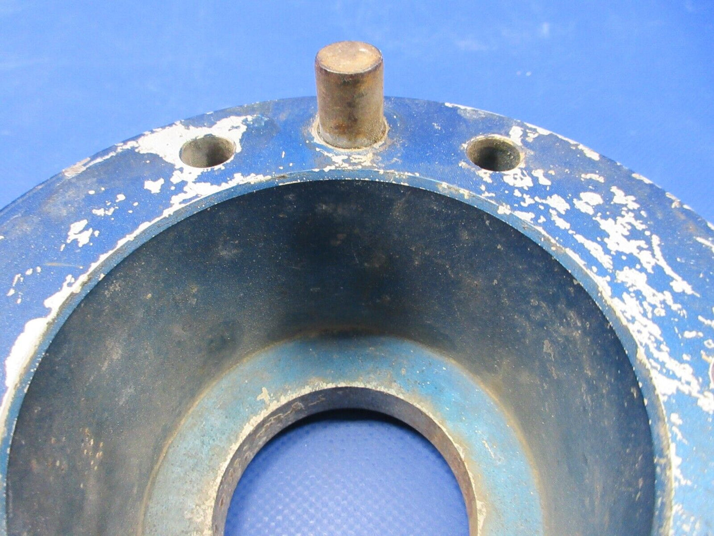 Cessna 172 Propeller Spacer Light Corrosion P/N A55207 (0324-694)