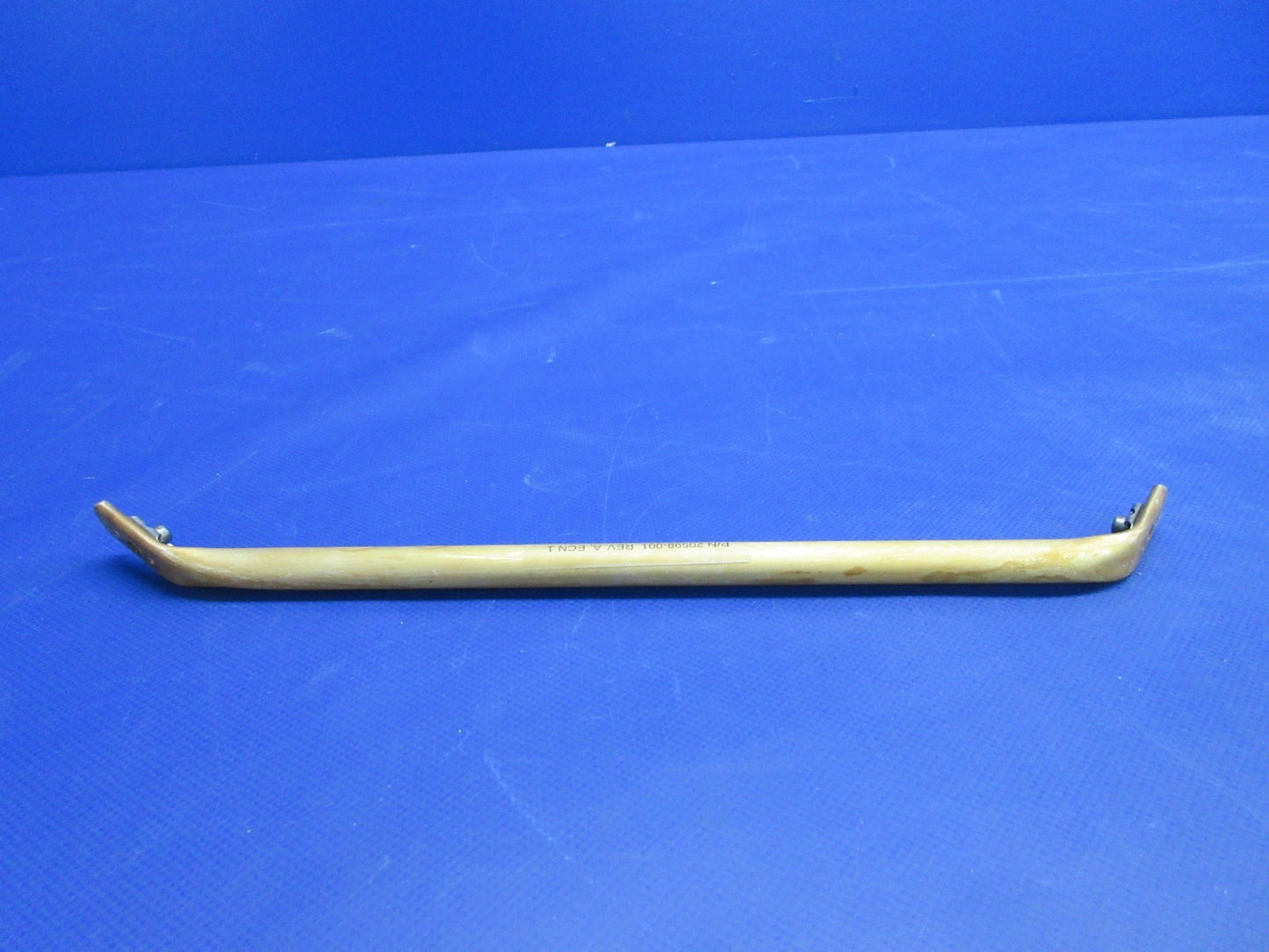 Cirrus SR20 Engine Baffle Support Tube P/N 20598-001 NOS (0326-706)6