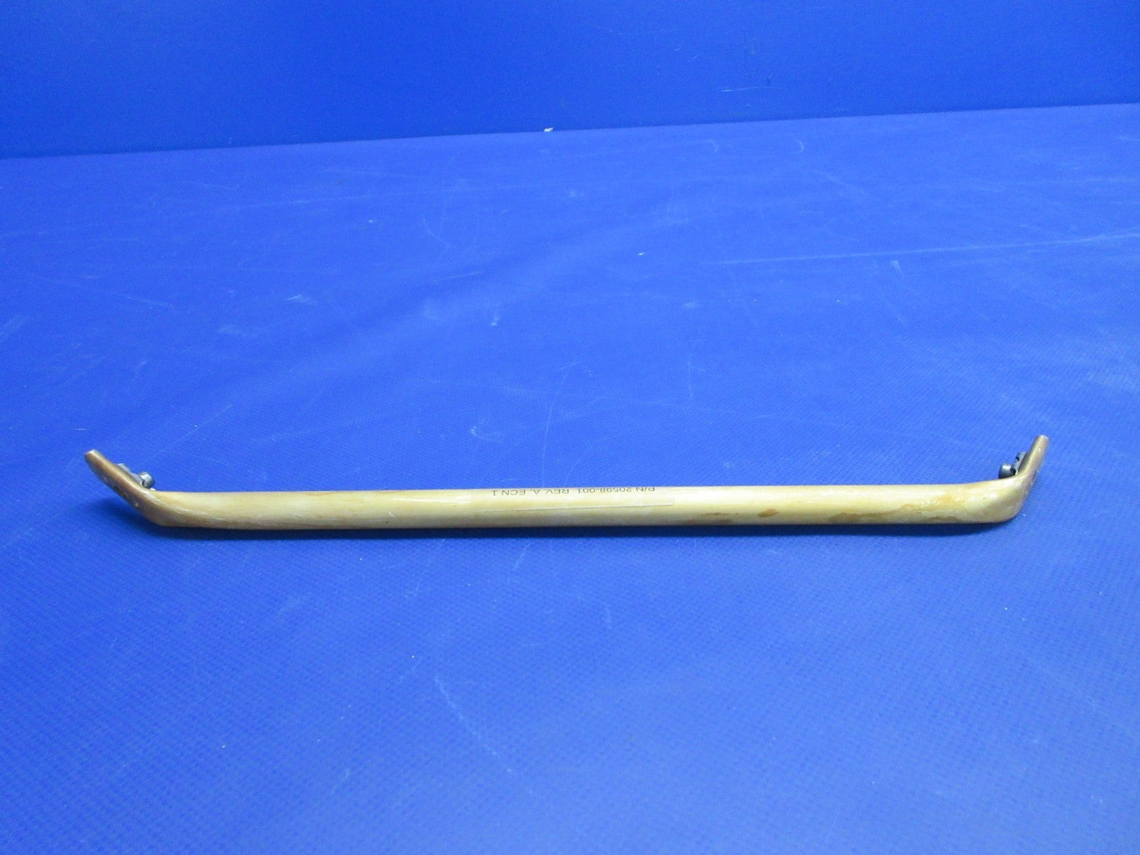 Cirrus SR20 Engine Baffle Support Tube P/N 20598-001 NOS (0326-706)6
