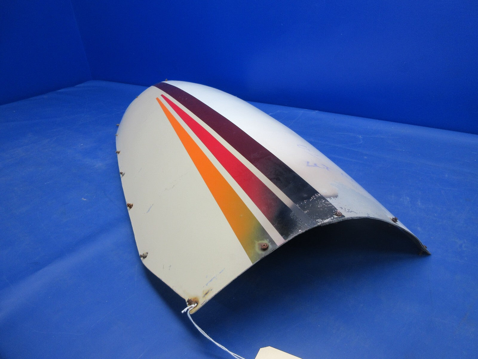 Piper PA-34-200T Seneca Left Hand Cowl Side Panel P/N 78726-02 (1124-824)9