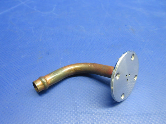 Piper PA-31T1 Cheyenne Static Line Vent Fitting P/N 47695-00 (0626-762)0