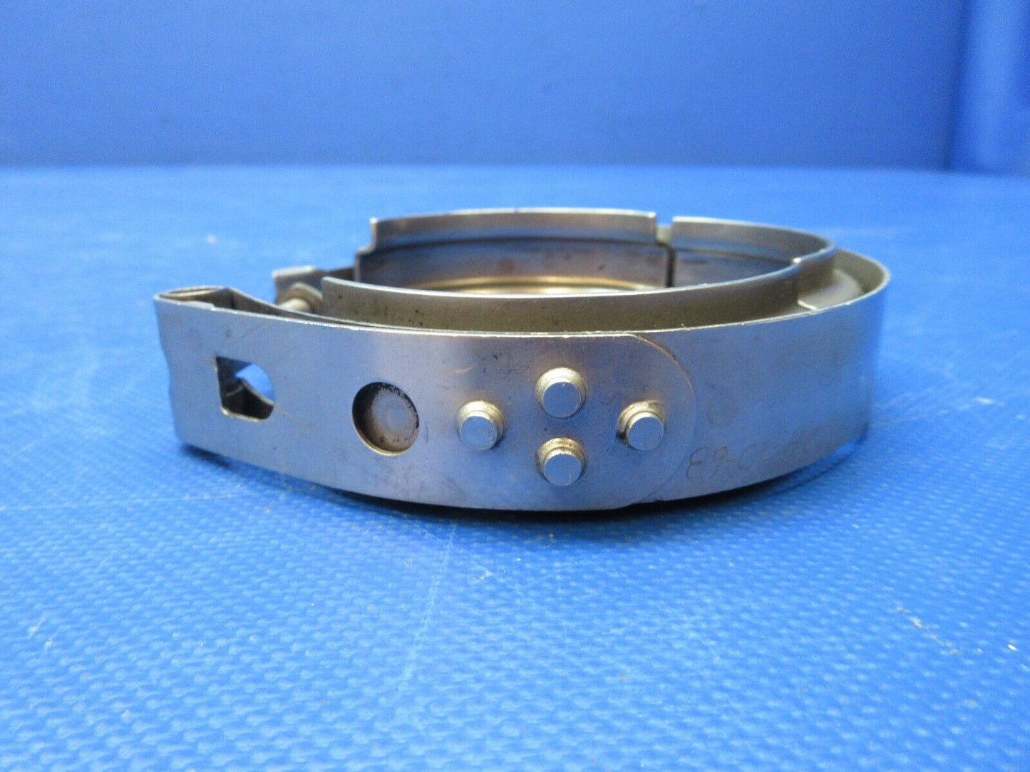 Janitrol V-Band Clamp P/N C17D87 (1124-1336)