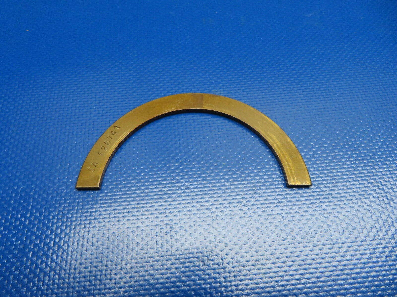 Continental IO-470-U Thrust Washers SET OF 2 P/N SA-626741 (1124-170)9