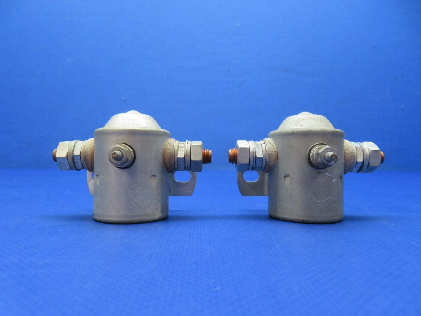 Piper PA-24-250 Comanche Relay / Solenoid 12v DR-1466 LOT OF 2 TESTED (0326-137)6