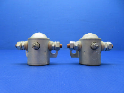 Piper PA-24-250 Comanche Relay / Solenoid 12v DR-1466 LOT OF 2 TESTED (0326-137)6