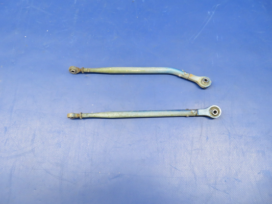 Cessna 421 Nose Gear Door Retract Tubes P/N 5045206-15 & -16 (0726-429)0