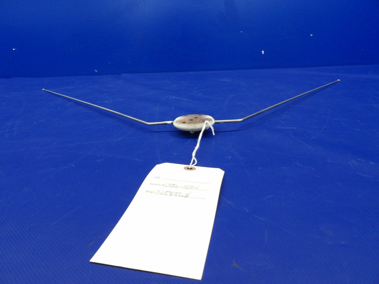 Beech D95A Travel Air Omni-Receiving Antenna P/N VRP-37 (0226-2024)5