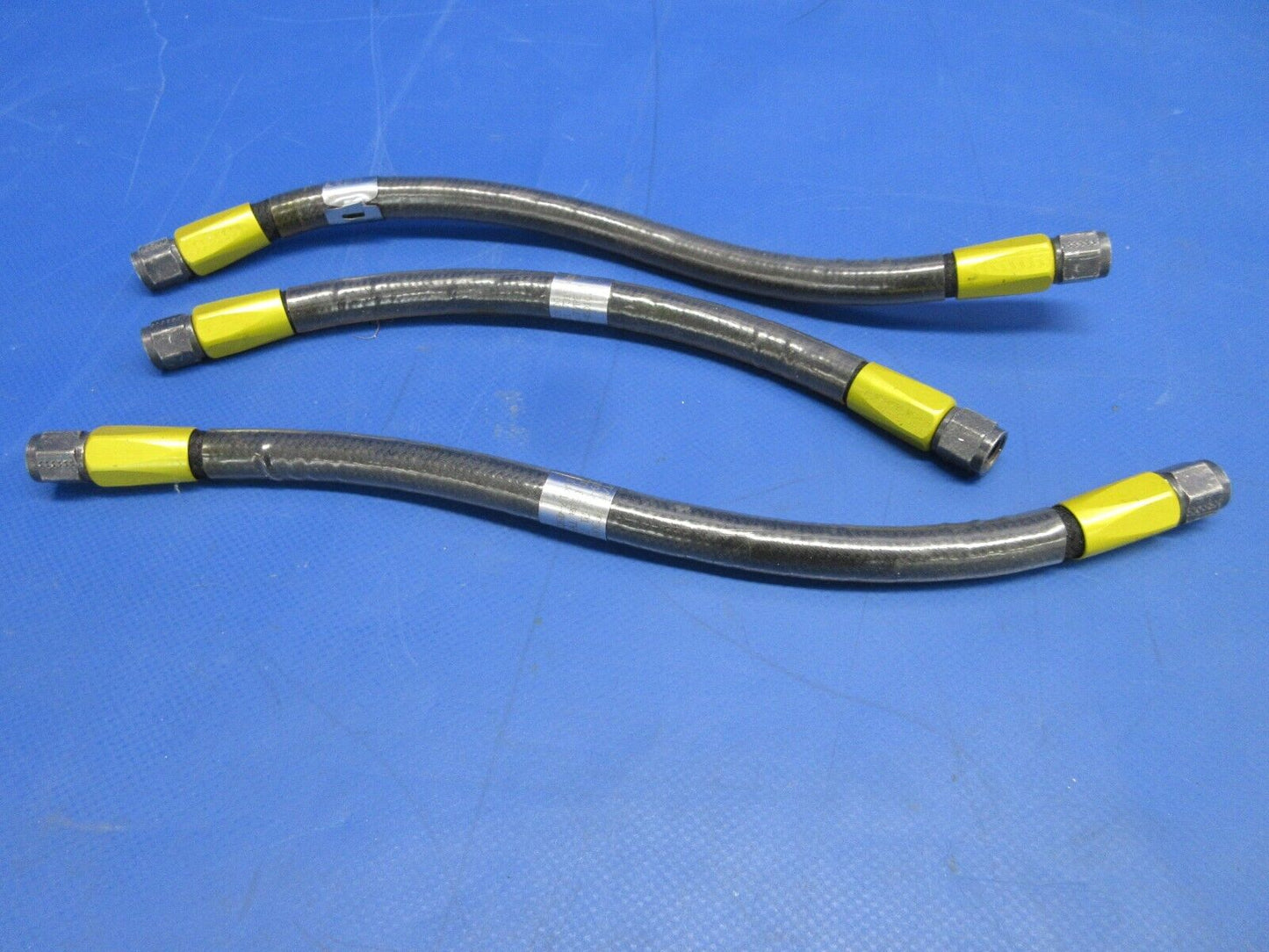 Cessna 337 / P337H Stratoflex Hose Assortment P/N 111V417-4S0102 (0724-1313)